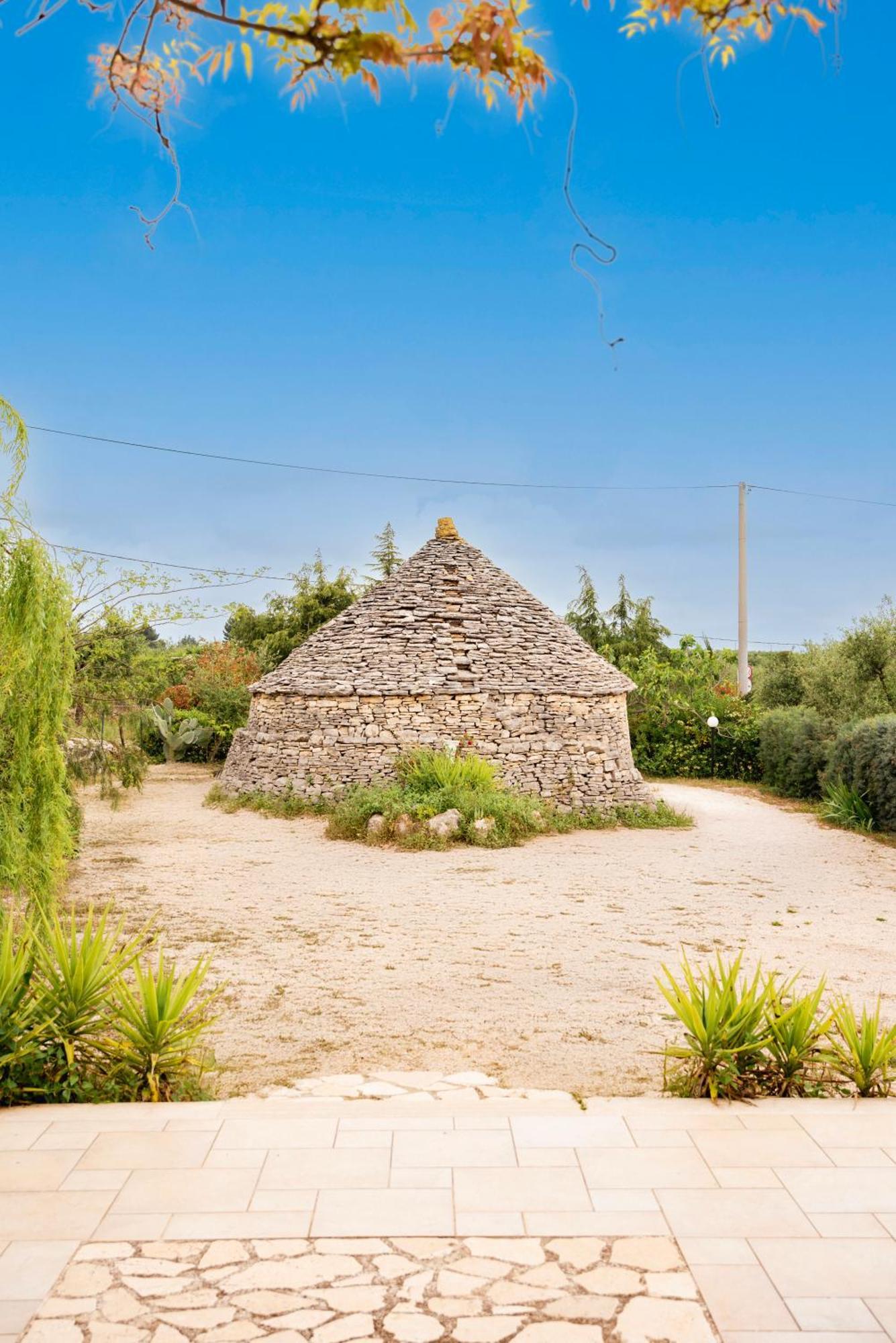 Trullo Della Murgia - Villa Castel Del Monte  Exterior foto