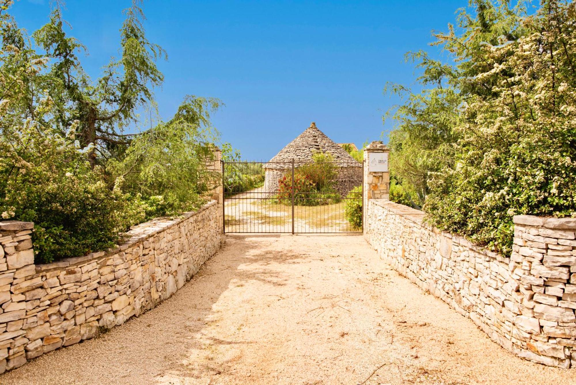 Trullo Della Murgia - Villa Castel Del Monte  Exterior foto