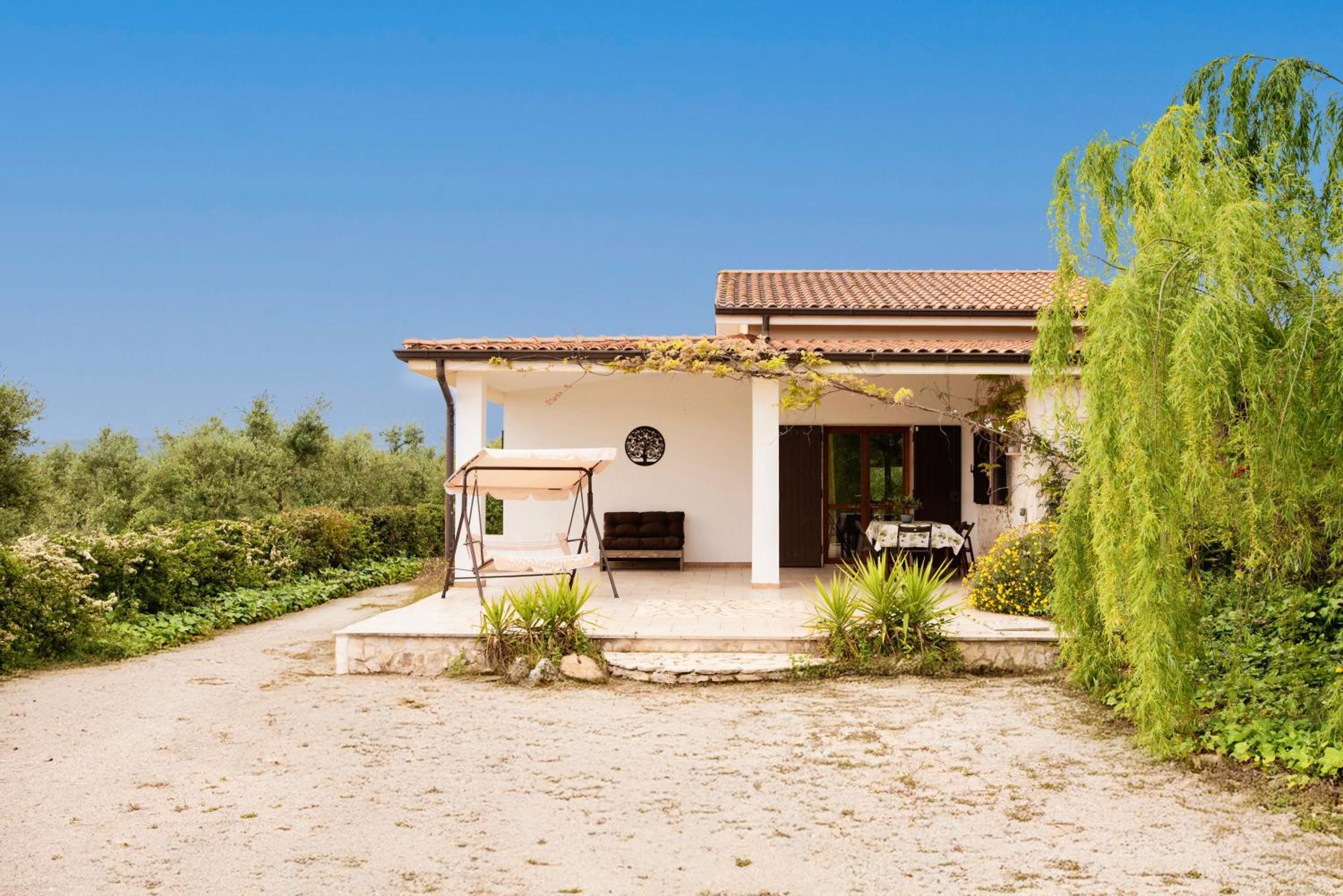 Trullo Della Murgia - Villa Castel Del Monte  Exterior foto